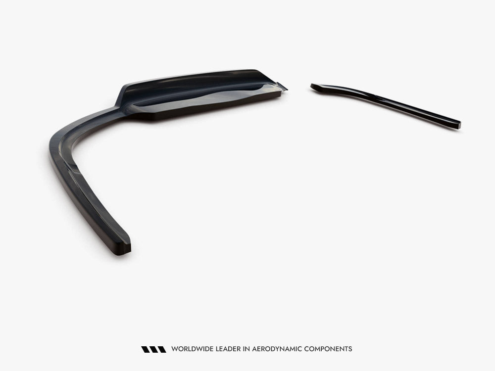 Rear Splitter (Vertical Bars) Opel / Vauxhall Insignia Mk2