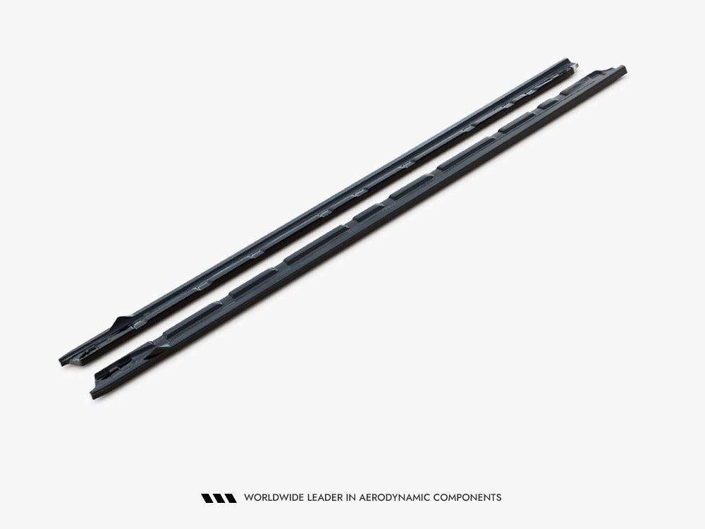Side Skirts Diffusers Opel / Vauxhall Insignia Mk2