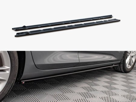 Side Skirts Diffusers Opel / Vauxhall Insignia Mk2