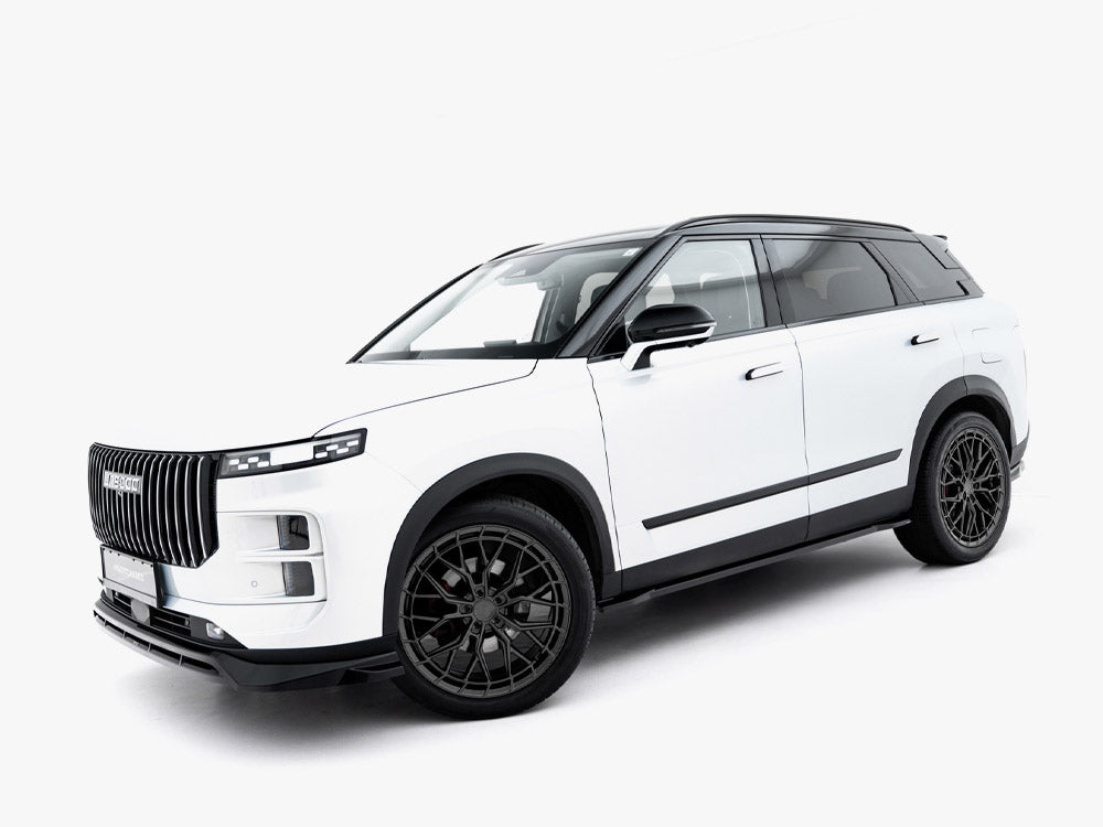 Side Skirt Diffusers Jaecoo 7 Mk1