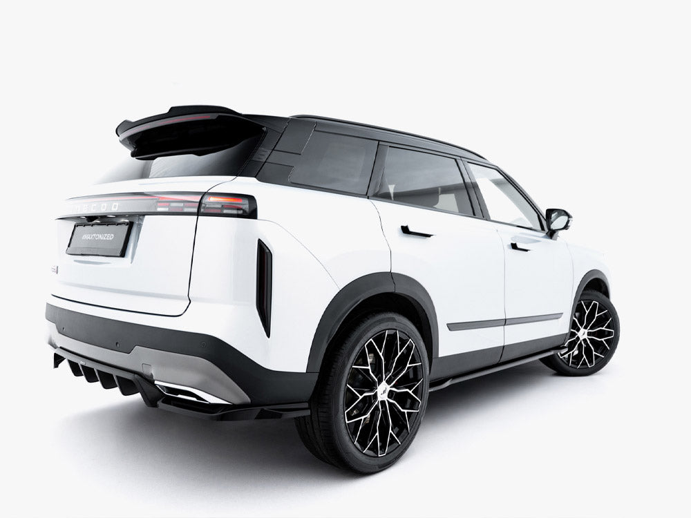 Side Skirt Diffusers Jaecoo 7 Mk1