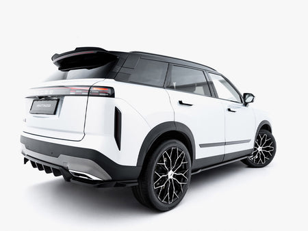 Side Skirt Diffusers Jaecoo 7 Mk1