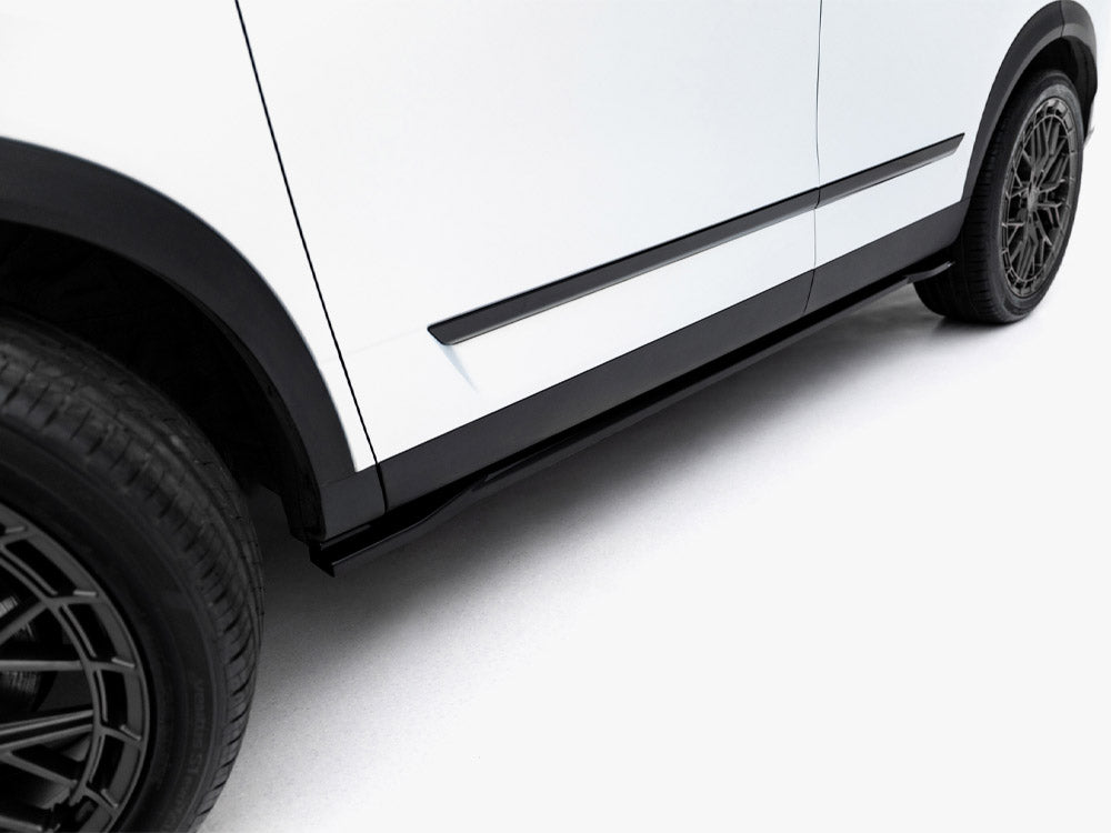 Side Skirt Diffusers Jaecoo 7 Mk1