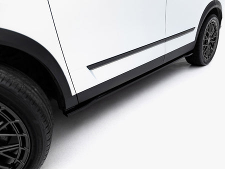 Side Skirt Diffusers Jaecoo 7 Mk1