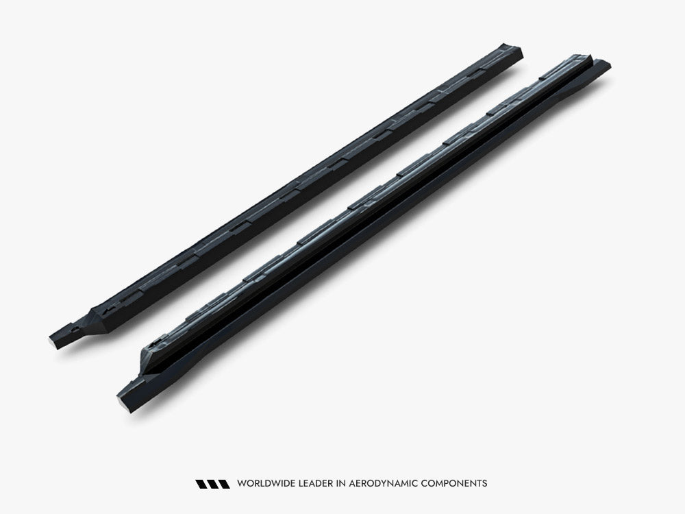 Side Skirt Diffusers Jaecoo 7 Mk1