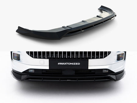 Front Splitter Jaecoo 7 Mk1