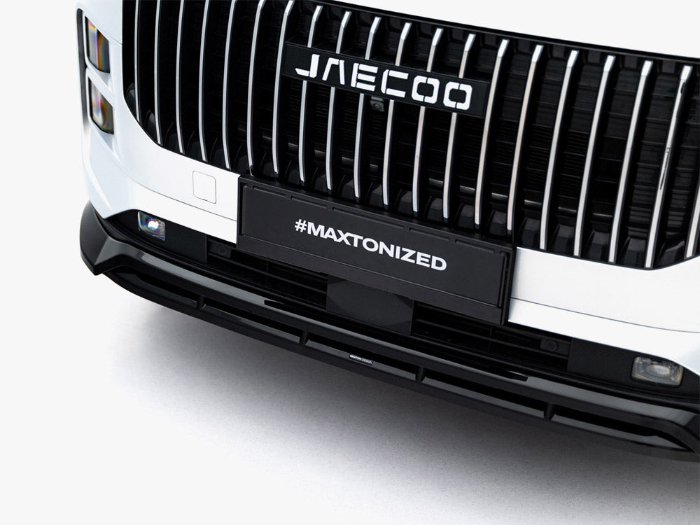 Front Splitter Jaecoo 7 Mk1