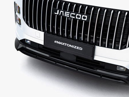 Front Splitter Jaecoo 7 Mk1