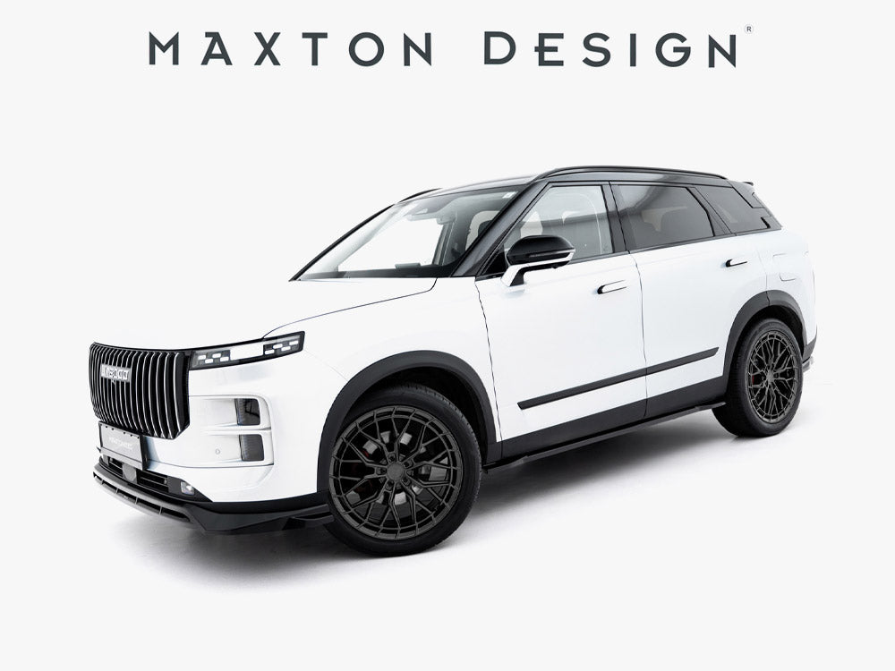 Maxton Design Full Body Kit JAECOO 7 Mk1