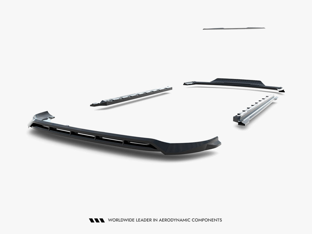 Maxton Design Full Body Kit JAECOO 7 Mk1