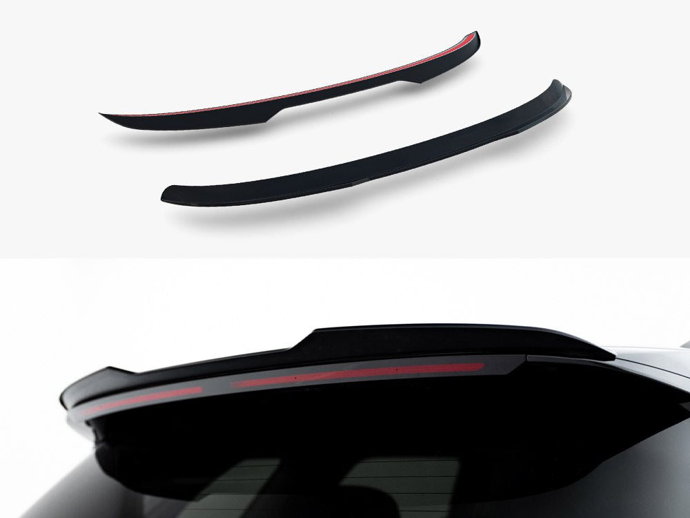 Maxton Design Full Body Kit JAECOO 7 Mk1
