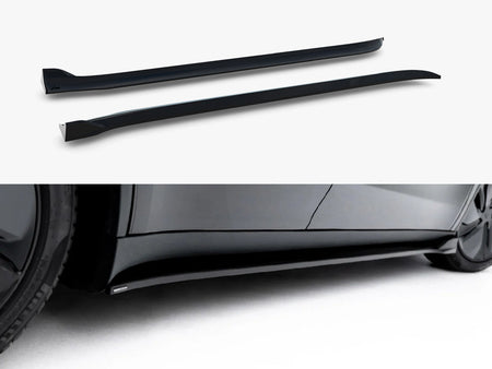 Full Body Kit Tesla Model Y Premium Mk1 Facelift