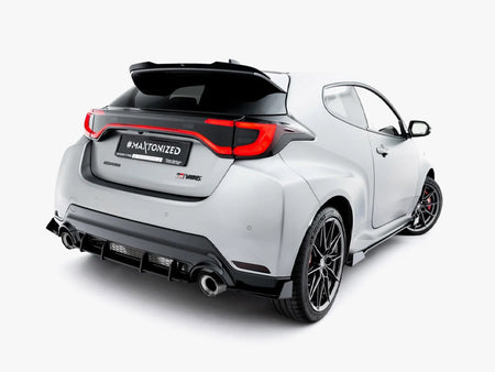 Rear Side Flaps Toyota GR Yaris Mk4 Facelift