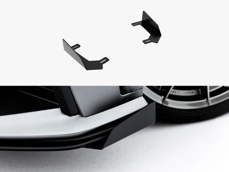 Front Flaps Toyota GR Yaris Mk4 Facelift