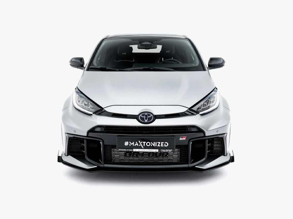 Front Flaps Toyota GR Yaris Mk4 Facelift