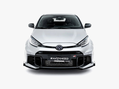 Front Flaps Toyota GR Yaris Mk4 Facelift