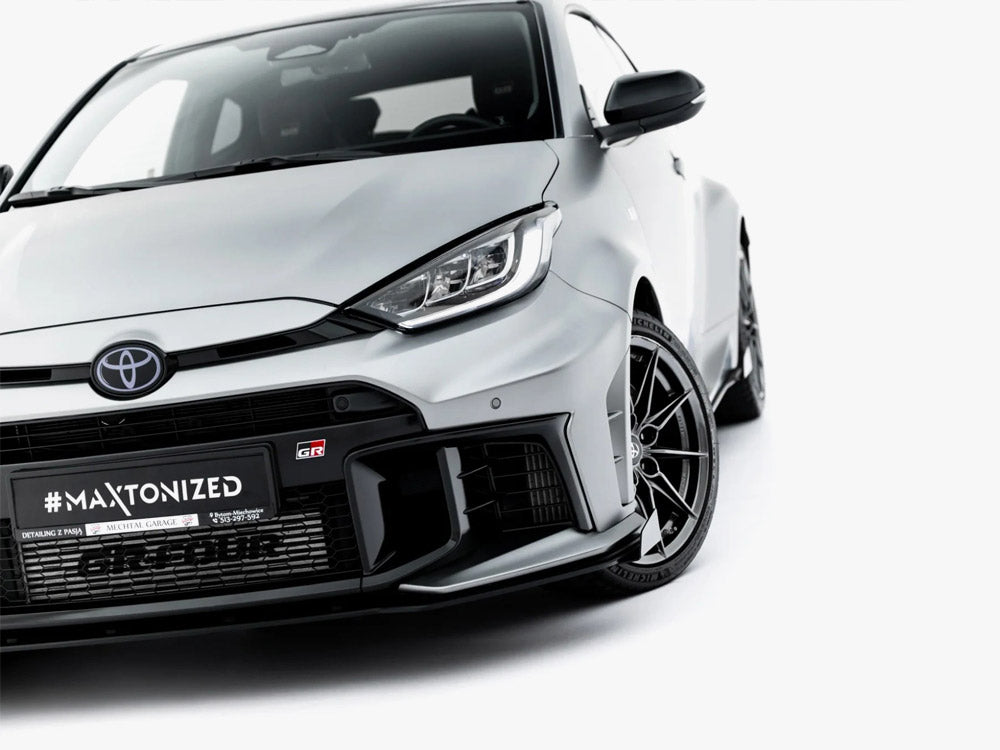 Front Flaps Toyota GR Yaris Mk4 Facelift