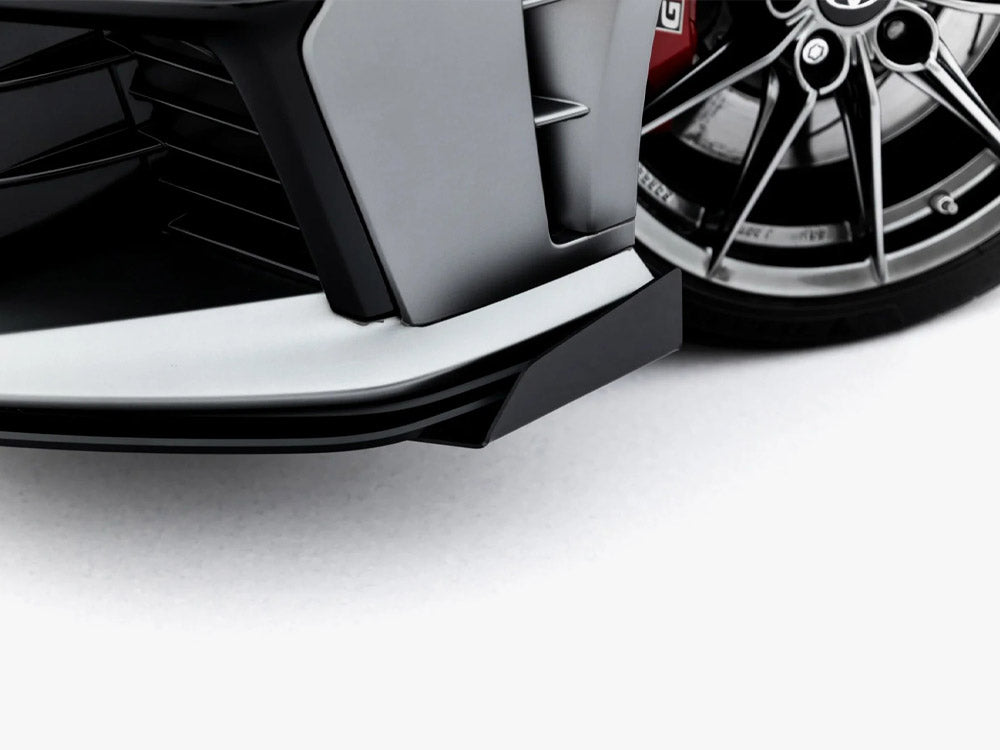Front Flaps Toyota GR Yaris Mk4 Facelift