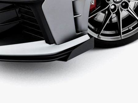 Front Flaps Toyota GR Yaris Mk4 Facelift