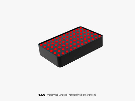 LED STOP Light Toyota GR Yaris Mk4 Facelift