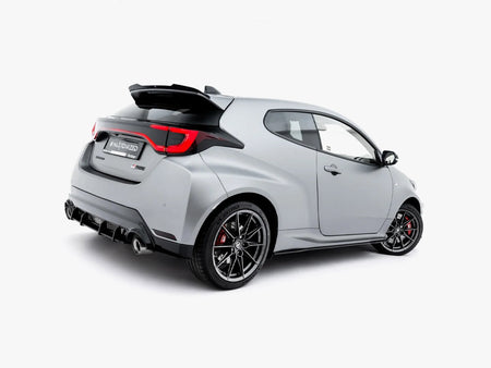 Street PRO Side Skirt Diffusers Toyota GR Yaris Mk4 Facelift