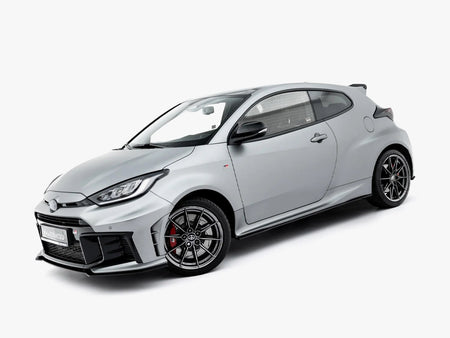 Street PRO Side Skirt Diffusers Toyota GR Yaris Mk4 Facelift