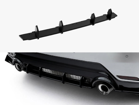 Street PRO Rear Diffuser Toyota GR Yaris Mk4 Facelift