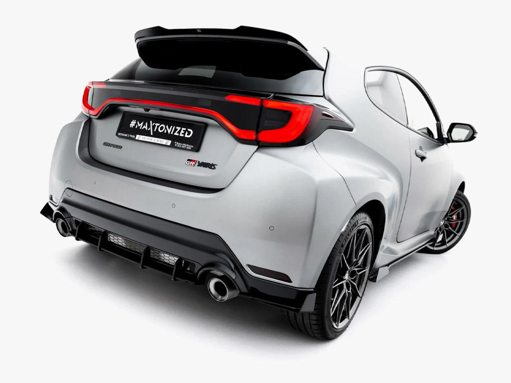 Street PRO Rear Diffuser Toyota GR Yaris Mk4 Facelift