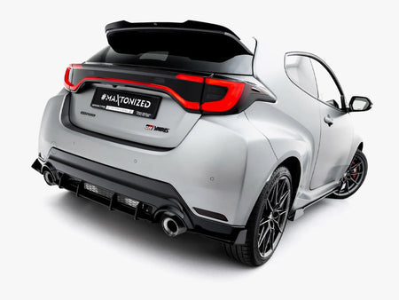 Street PRO Rear Diffuser Toyota GR Yaris Mk4 Facelift