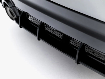 Street PRO Rear Diffuser Toyota GR Yaris Mk4 Facelift