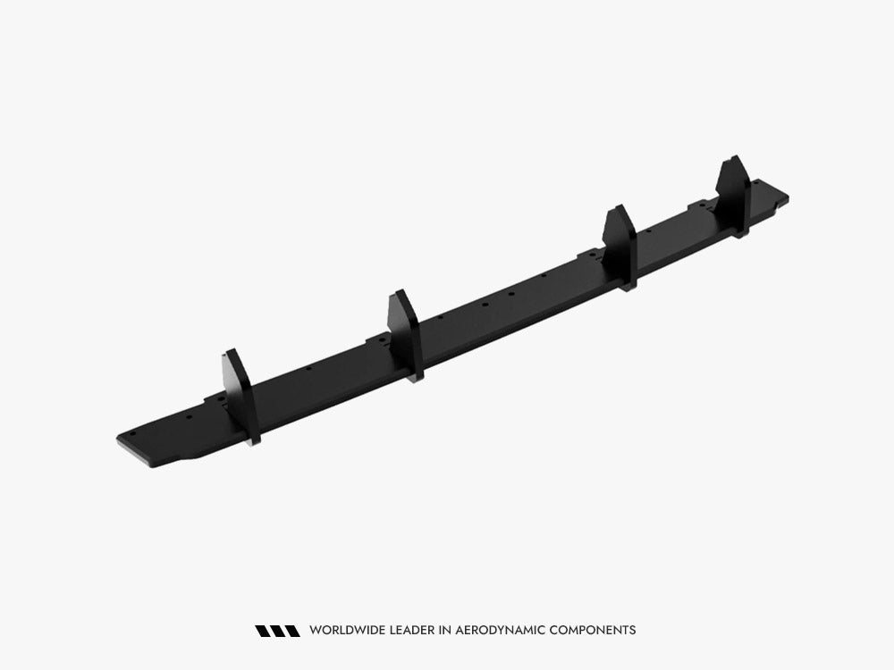 Street PRO Rear Diffuser Toyota GR Yaris Mk4 Facelift