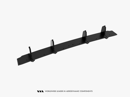 Street PRO Rear Diffuser Toyota GR Yaris Mk4 Facelift