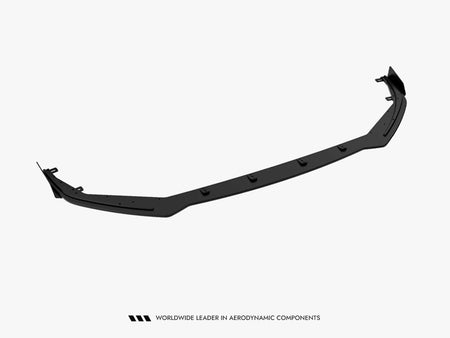 Street PRO Front Splitter + Flaps Toyota GR Yaris Mk4 Facelift