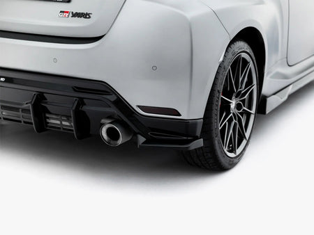 Rear Side Splitters V.3 Toyota GR Yaris Mk4 Facelift