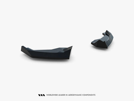 Rear Side Splitters V.3 Toyota GR Yaris Mk4 Facelift