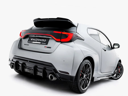 Rear Valance Toyota GR Yaris Mk4 Facelift