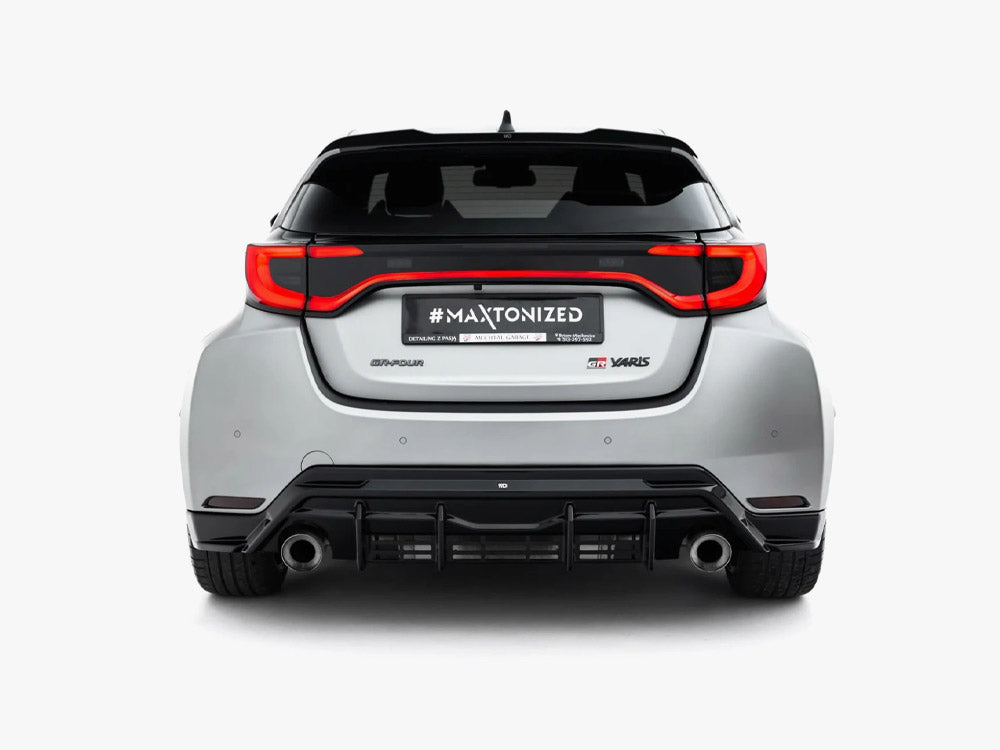 Rear Valance Toyota GR Yaris Mk4 Facelift