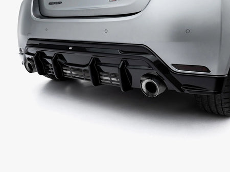 Rear Valance Toyota GR Yaris Mk4 Facelift