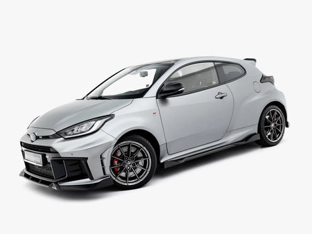 Side Skirt Diffusers V.2 Toyota GR Yaris Mk4 Facelift