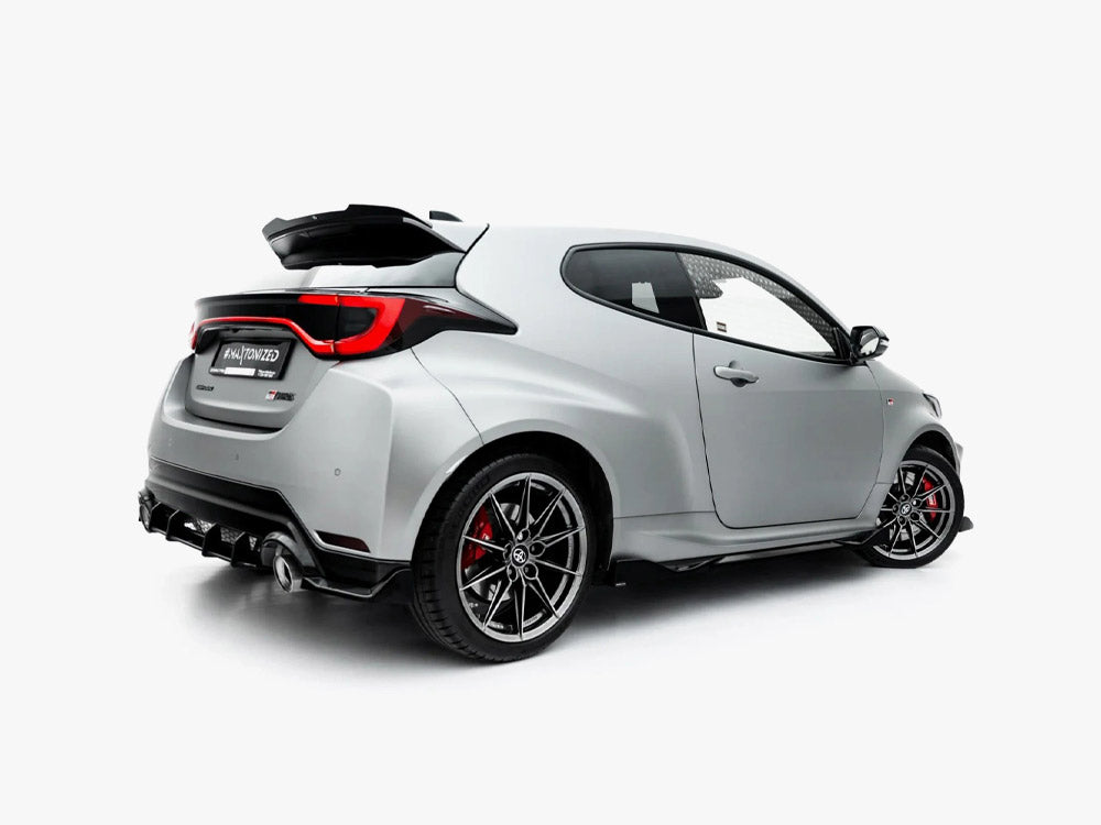Side Skirt Diffusers V.2 Toyota GR Yaris Mk4 Facelift