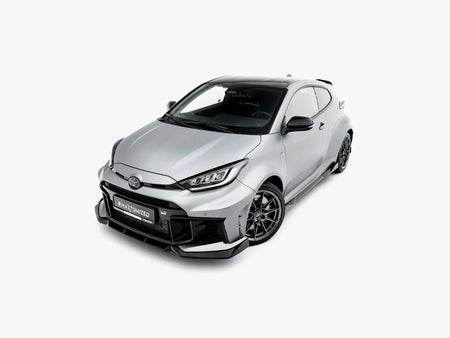 Front Splitter V.2 Toyota GR Yaris Mk4 Facelift