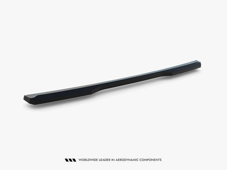 Rear Splitter Toyota GR Yaris Mk4 Facelift