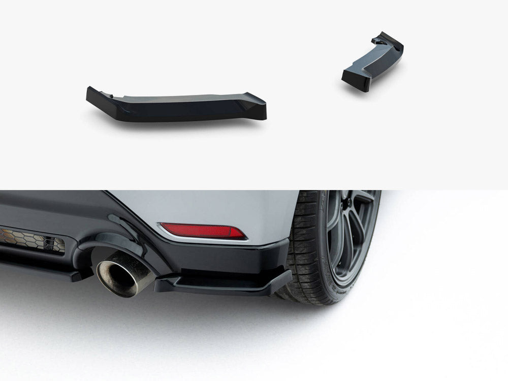 Full Body Kit Set 1 Toyota GR Yaris Mk4 Facelift