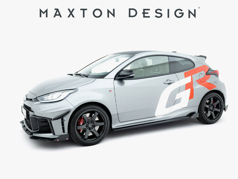 Full Body Kit Set 2 Toyota GR Yaris Mk4 Facelift