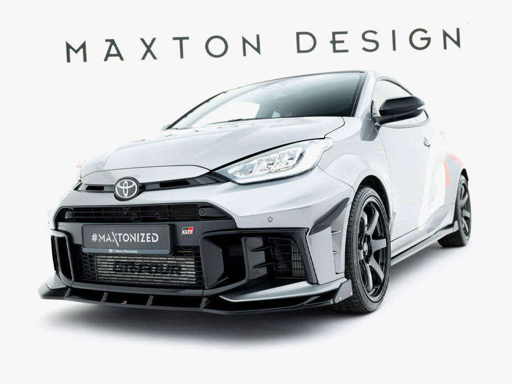 Full Body Kit Set 2 Toyota GR Yaris Mk4 Facelift