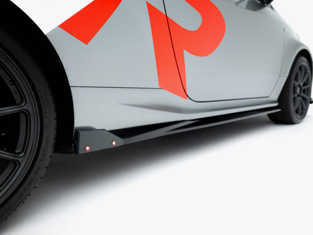 Full Body Kit Set 2 Toyota GR Yaris Mk4 Facelift