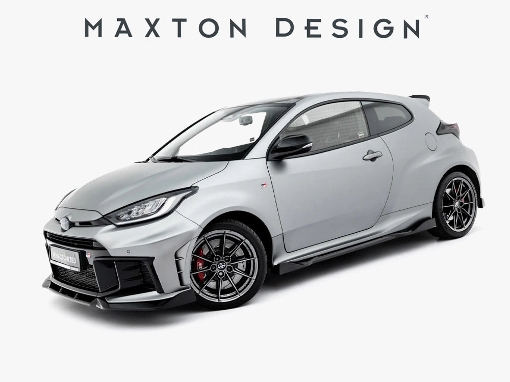 Full Body Kit Toyota GR Yaris Mk4 Facelift