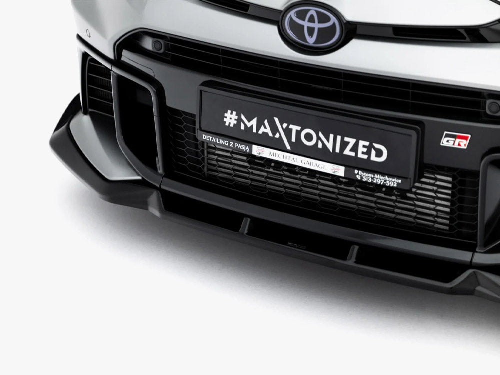 Full Body Kit Toyota GR Yaris Mk4 Facelift