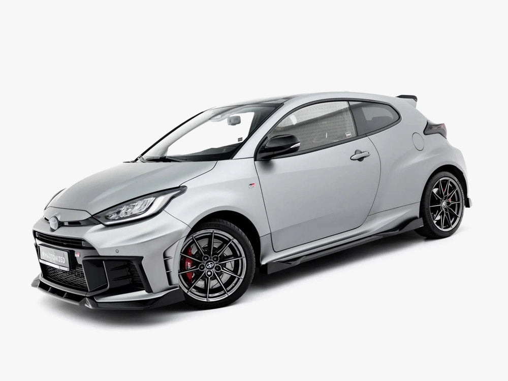 Full Body Kit Toyota GR Yaris Mk4 Facelift