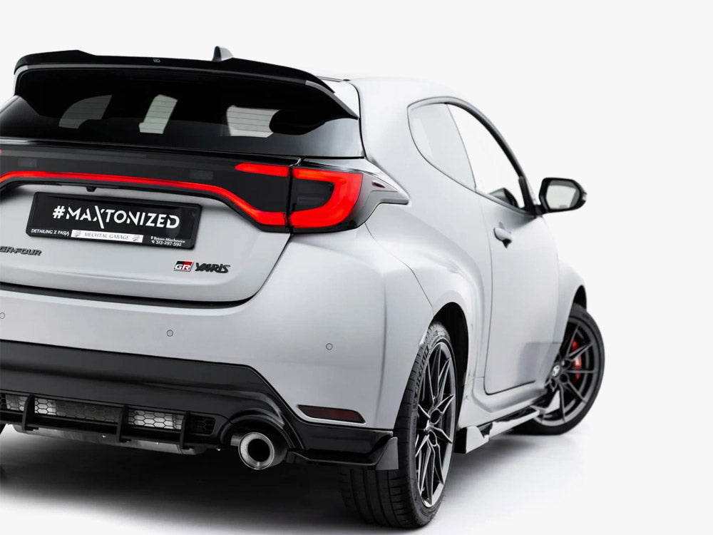 Full Body Kit Toyota GR Yaris Mk4 Facelift